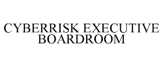 CYBERRISK EXECUTIVE BOARDROOM