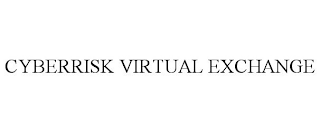 CYBERRISK VIRTUAL EXCHANGE