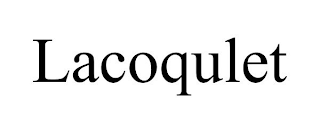 LACOQULET