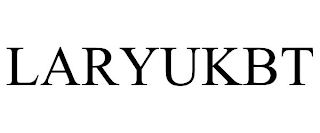 LARYUKBT
