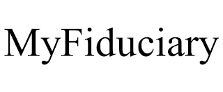 MYFIDUCIARY