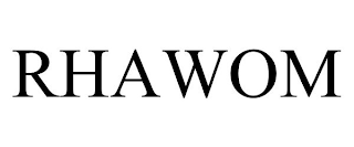 RHAWOM