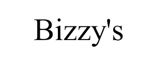 BIZZY'S
