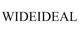 WIDEIDEAL
