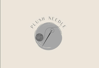 PLUSH NEEDLE