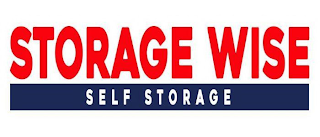 STORAGE WISE SELF STORAGE