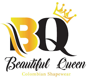 BQ BEAUTIFUL QUEEN COLOMBIAN SHAPEWEAR