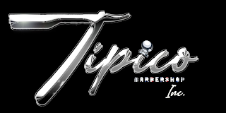 TIPICO BARBERSHOP INC.