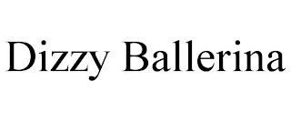 DIZZY BALLERINA