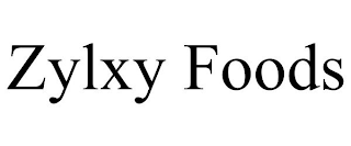 ZYLXY FOODS
