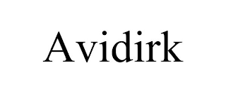 AVIDIRK