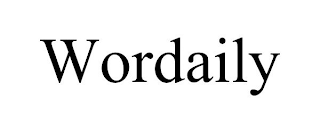 WORDAILY