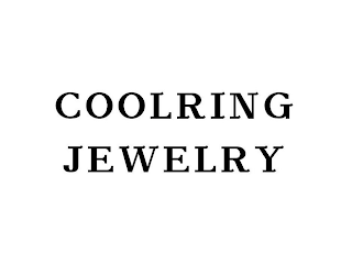 COOLRING JEWELRY