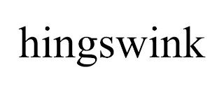 HINGSWINK