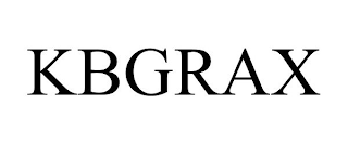 KBGRAX