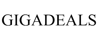 GIGADEALS