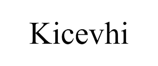 KICEVHI