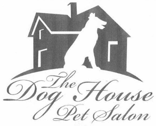 THE DOG HOUSE PET SALON