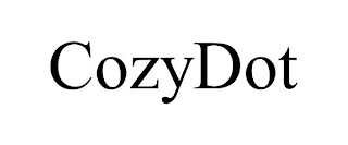 COZYDOT