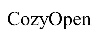 COZYOPEN