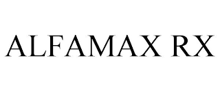 ALFAMAX RX