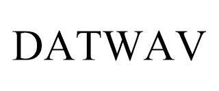 DATWAV