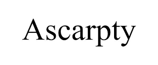 ASCARPTY