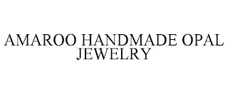 AMAROO HANDMADE OPAL JEWELRY