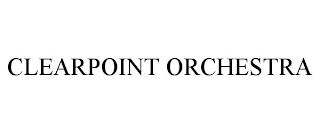 CLEARPOINT ORCHESTRA