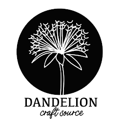 DANDELION CRAFT SOURCE