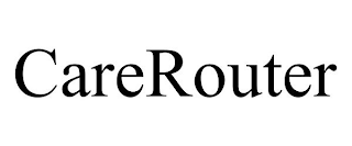 CAREROUTER