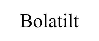 BOLATILT