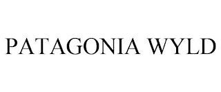 PATAGONIA WYLD