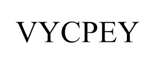 VYCPEY