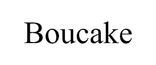 BOUCAKE