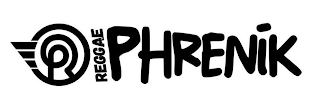 RP REGGAE PHRENIK