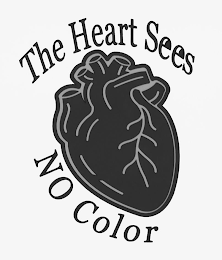 THE HEART SEES NO COLOR