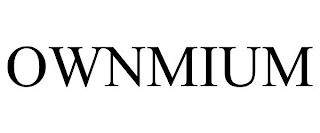 OWNMIUM