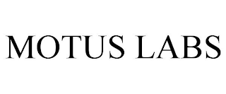 MOTUS LABS