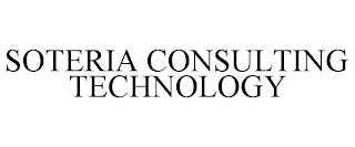 SOTERIA CONSULTING TECHNOLOGY