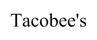 TACOBEE'S