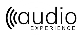 AUDIO EXPERIENCE