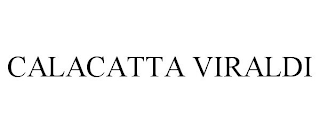 CALACATTA VIRALDI