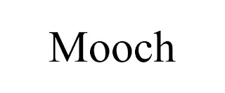 MOOCH