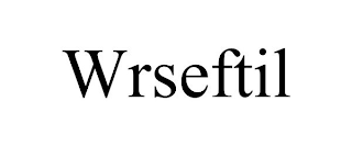 WRSEFTIL