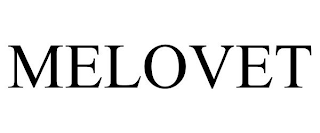 MELOVET