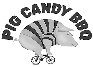 PIG CANDY BBQ