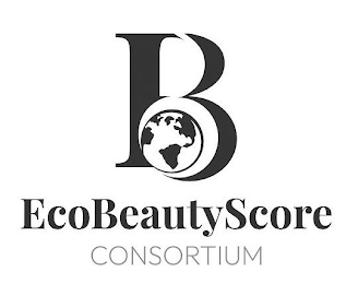 B ECOBEAUTYSCORE CONSORTIUM