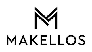 M MAKELLOS