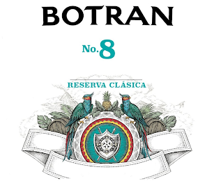 BOTRAN NO. 8 RESERVA CLÁSICA